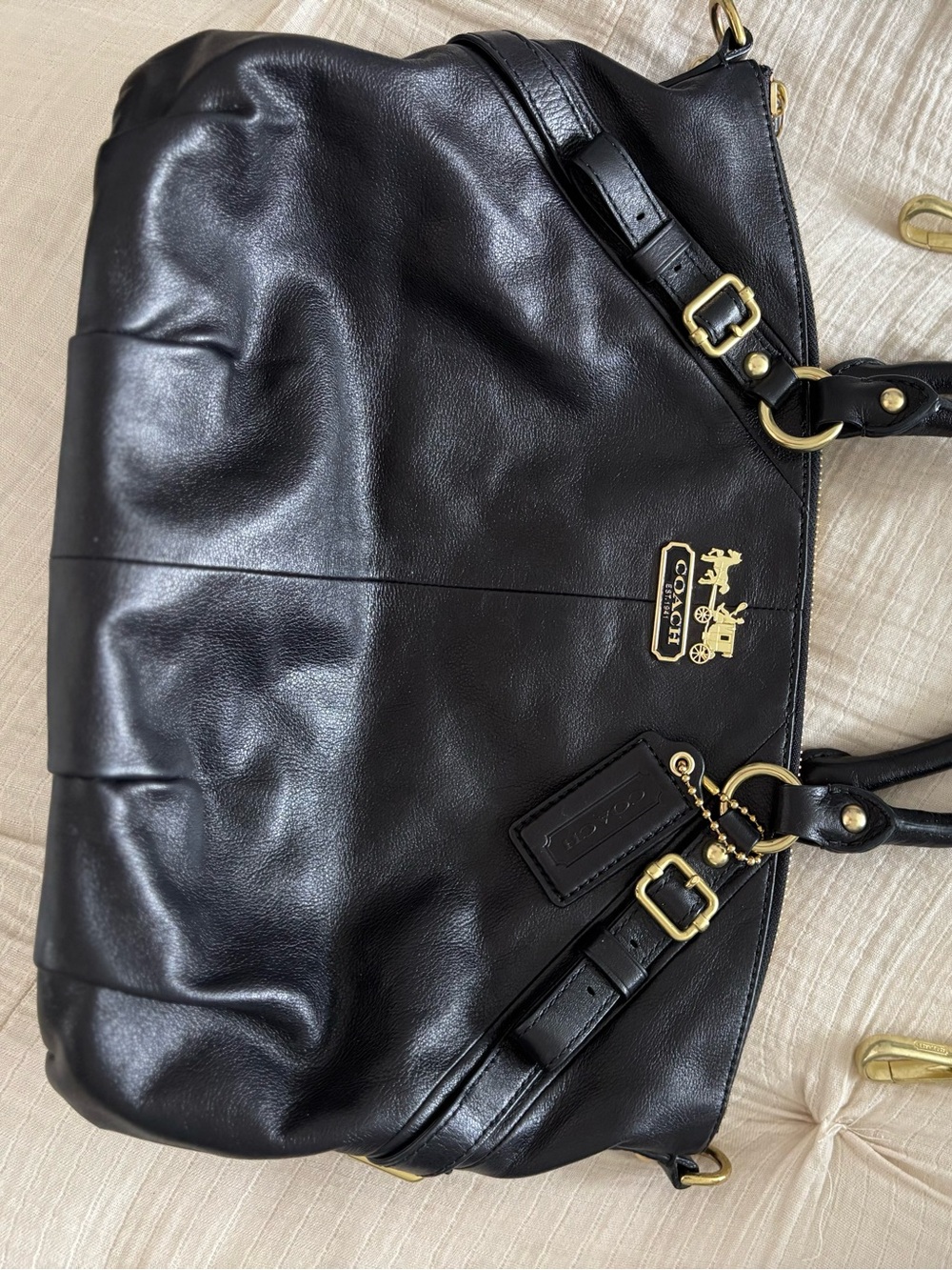 Coach bag - Picture 2 of 3